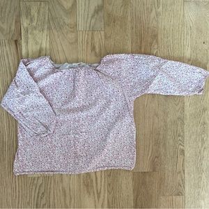 Alice a Paris Pink floral top